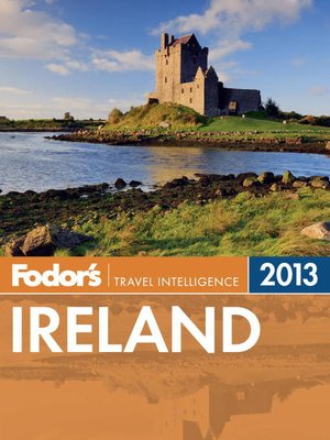 Fodor's Ireland 2013 - ebook